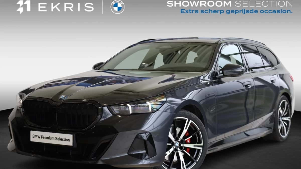 BMW 5-Serie (2026) — foto 1