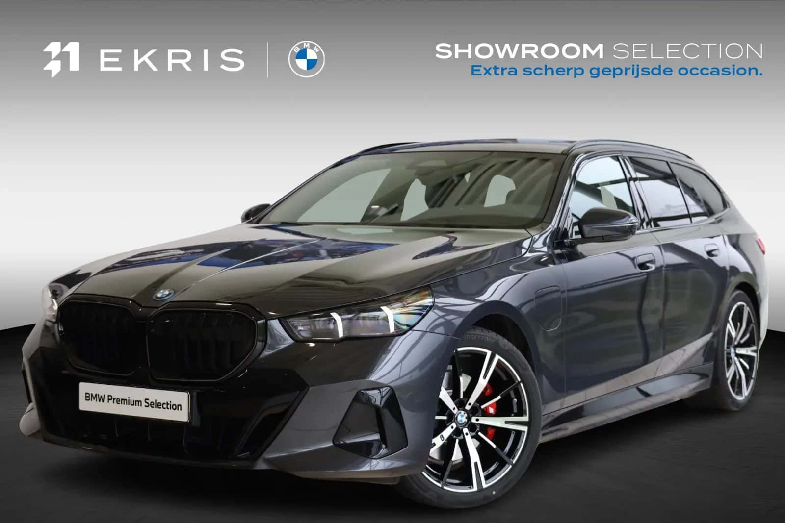 BMW 5-Serie (2026) — foto 1