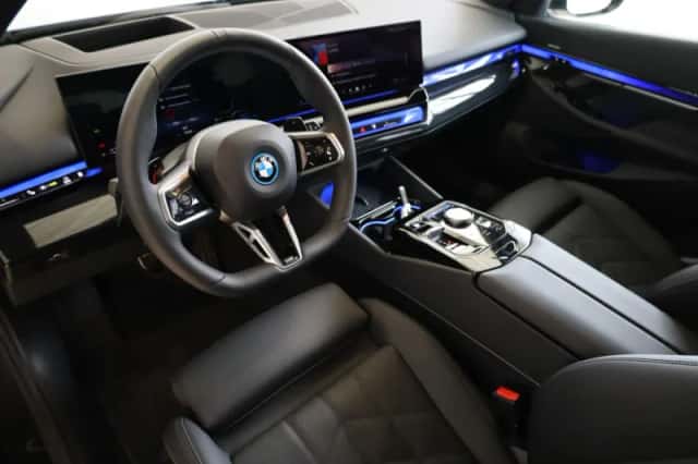 BMW 5-Serie (2026) thumbnail 8