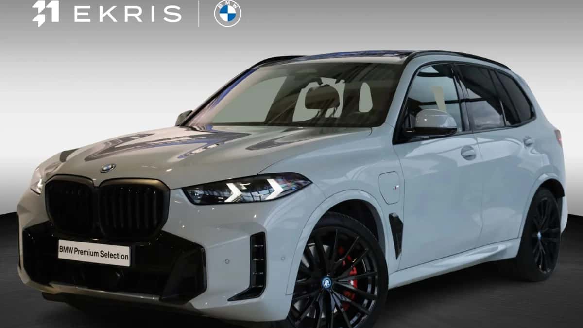 BMW X5 (2024) — foto 1
