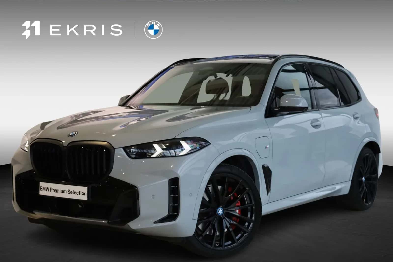 BMW X5 (2024) — foto 1