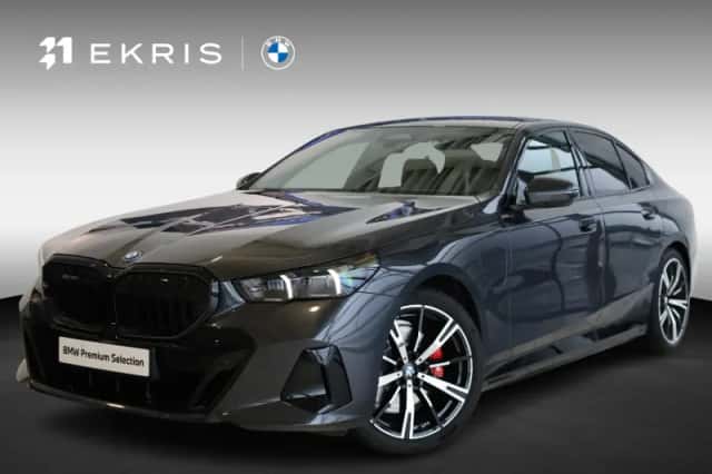 BMW 5-Serie (2026) thumbnail 1
