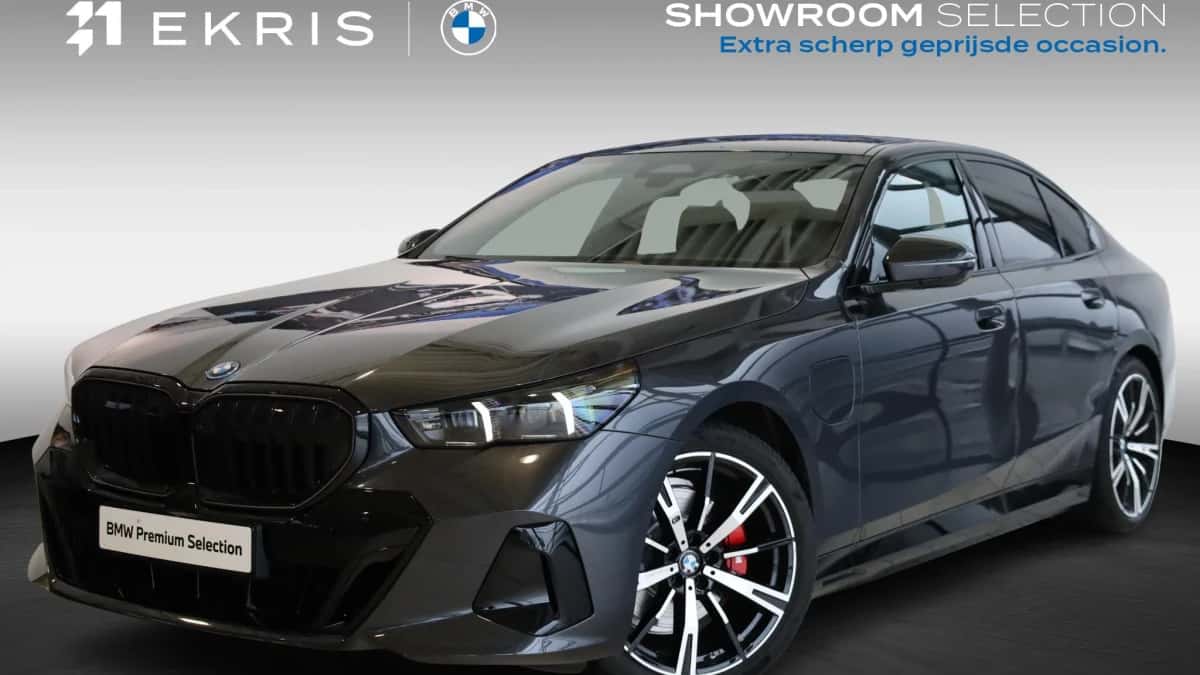 BMW 5-Serie (2026) — foto 1