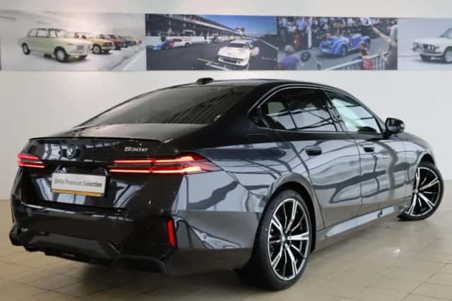 BMW 5-Serie (2026) thumbnail 2