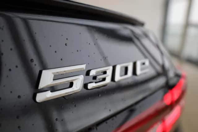BMW 5-Serie (2026) thumbnail 32