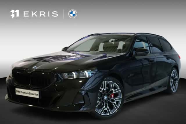 BMW 5-Serie (2026) thumbnail 1