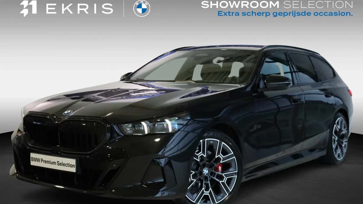 BMW 5-Serie (2026) — foto 1