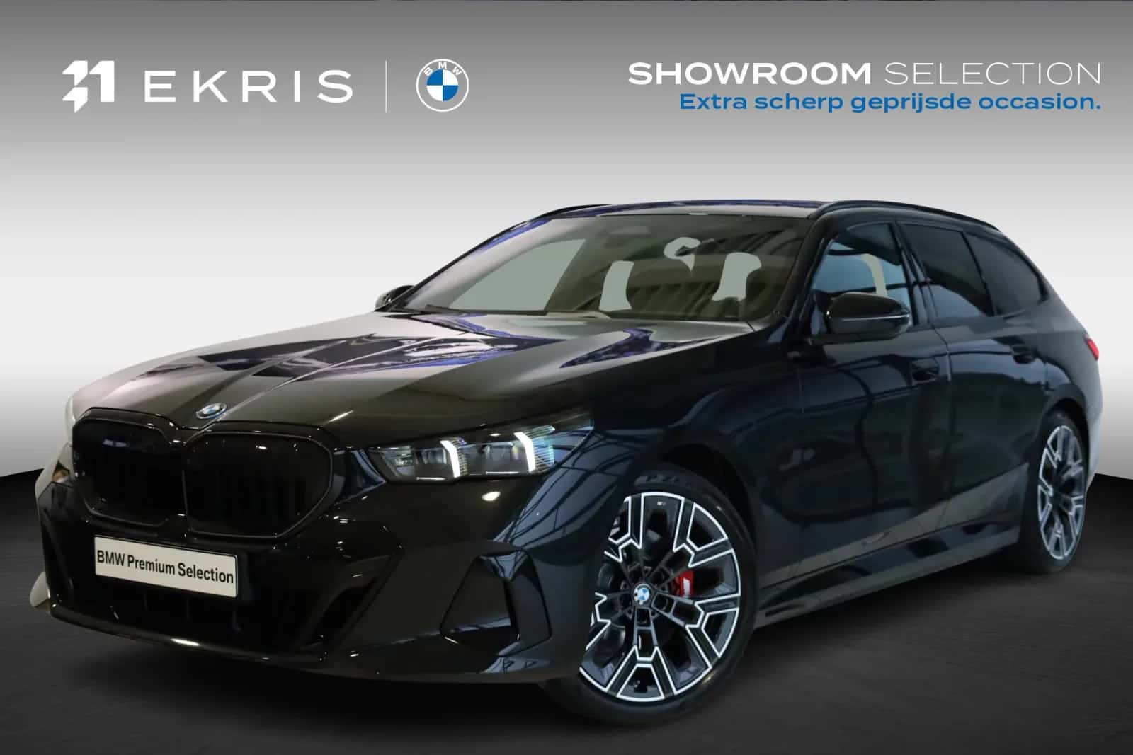 BMW 5-Serie (2026) — foto 1