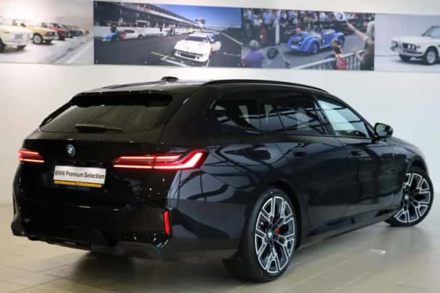 BMW 5-Serie (2026) thumbnail 2