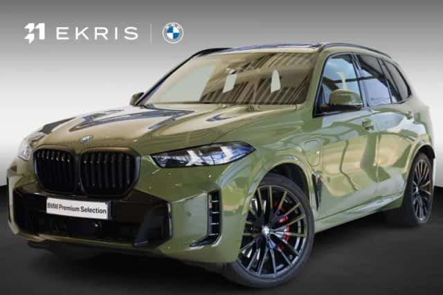 BMW X5 (2025) thumbnail 1