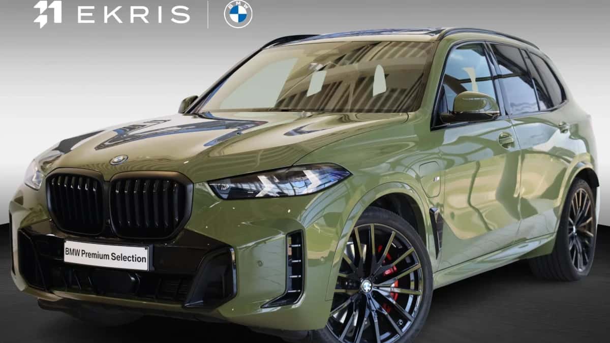 BMW X5 (2025) — foto 1