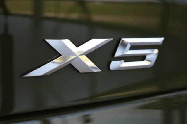 BMW X5 (2025) thumbnail 35