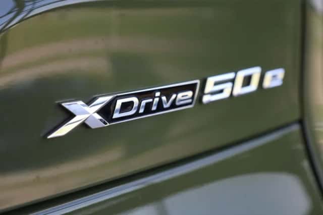 BMW X5 (2025) thumbnail 37