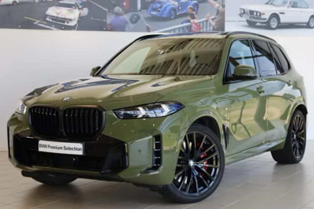 BMW X5 (2025) thumbnail 40