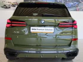 BMW X5 (2025) thumbnail 5