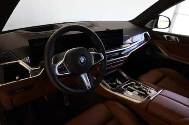 BMW X5 (2025) thumbnail 8