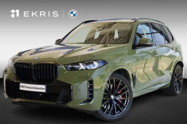 BMW X5 (2025) thumbnail 1