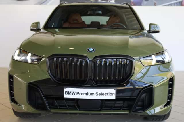 BMW X5 (2025) thumbnail 5