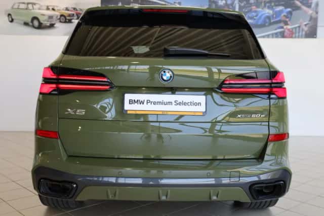 BMW X5 (2025) thumbnail 6