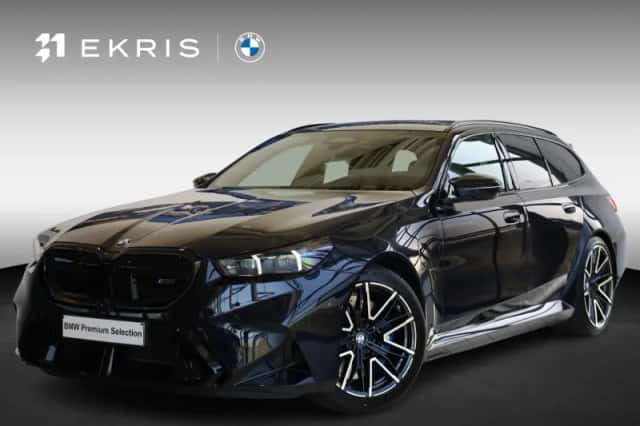 BMW M5 (2026) thumbnail 1