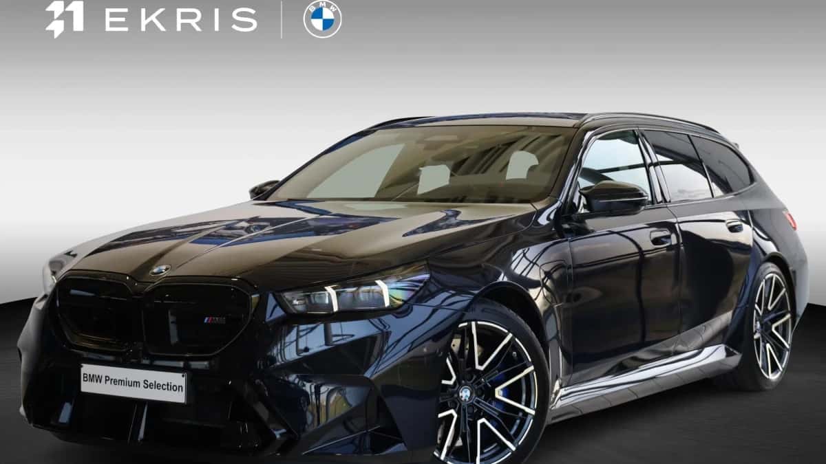 BMW M5 (2026) — foto 1
