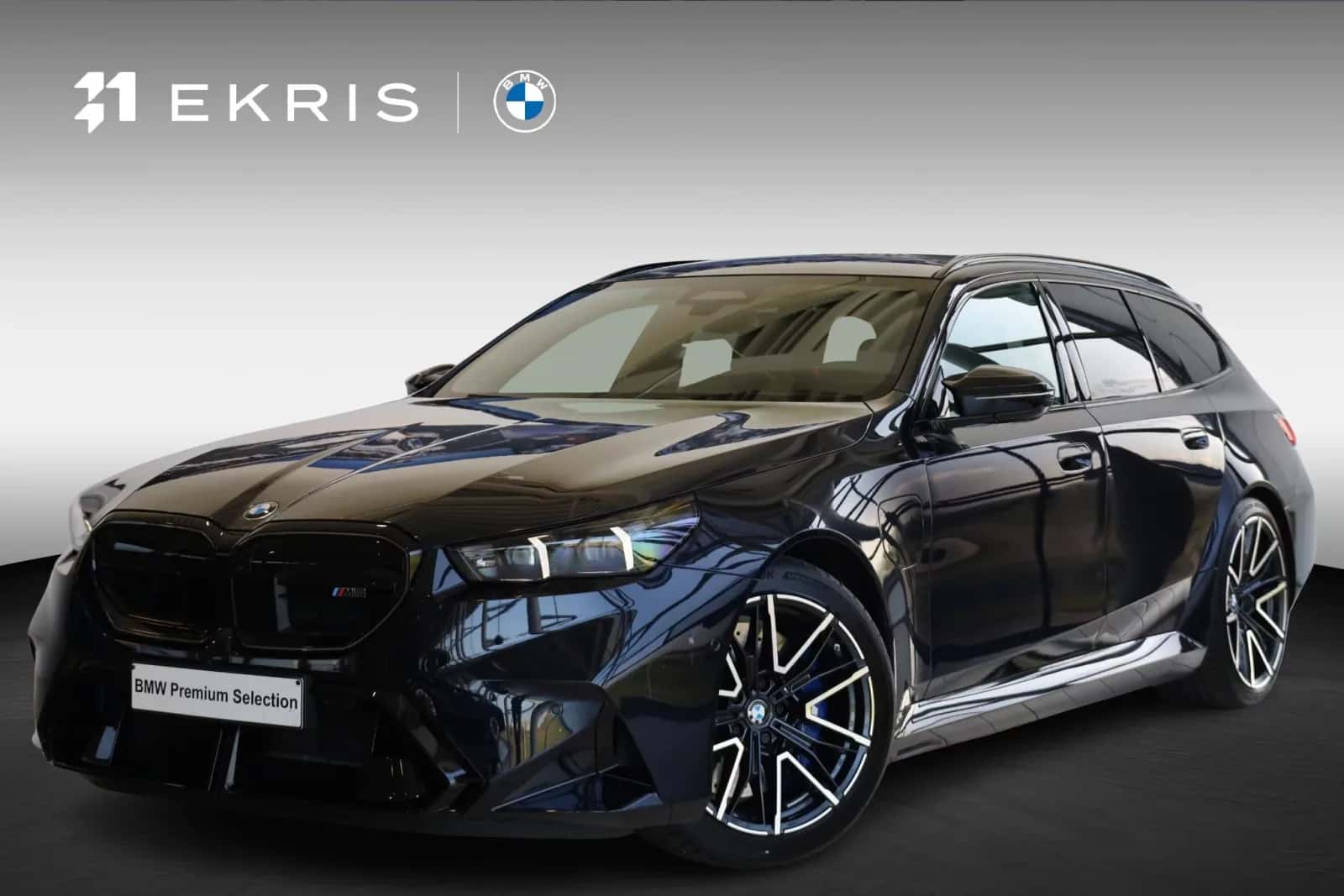 BMW M5 (2026) — foto 1