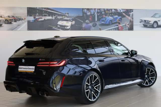 BMW M5 (2026) thumbnail 2