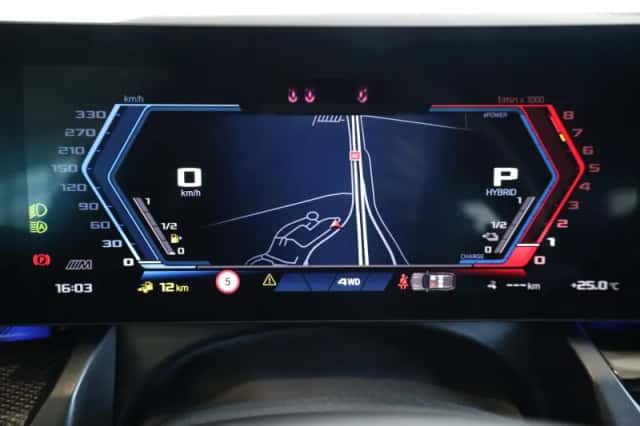 BMW M5 (2026) thumbnail 13