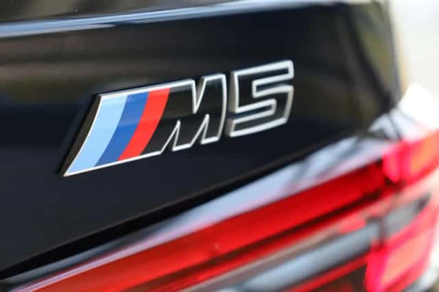 BMW M5 (2026) thumbnail 32
