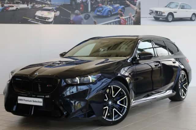BMW M5 (2026) thumbnail 35