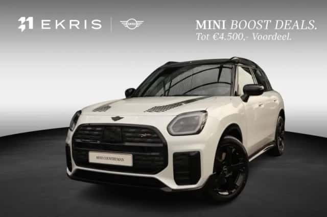 MINI Countryman (2026) thumbnail 1