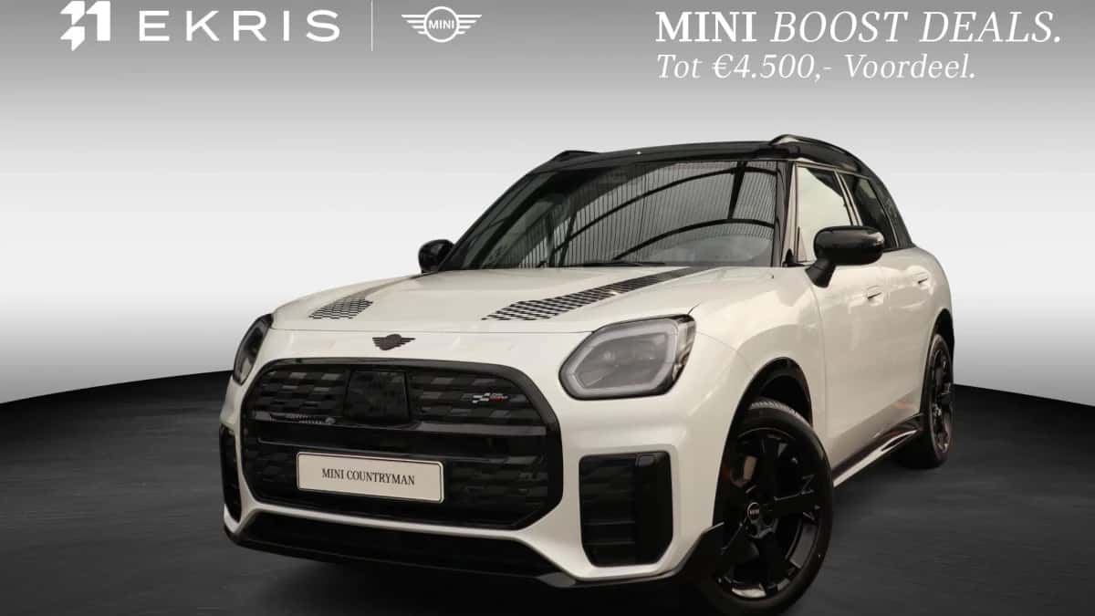 MINI Countryman (2026) — foto 1