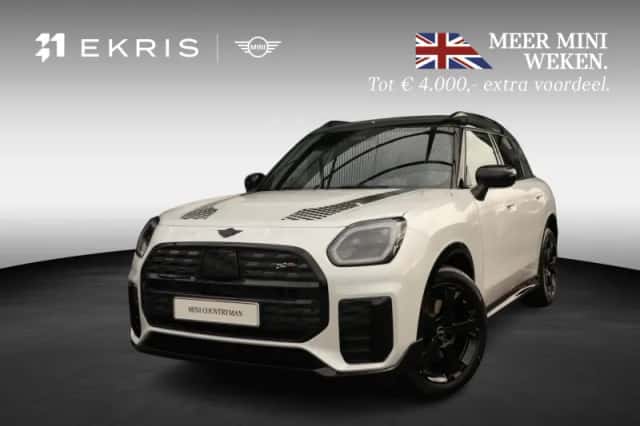 MINI Countryman (2026) thumbnail 1