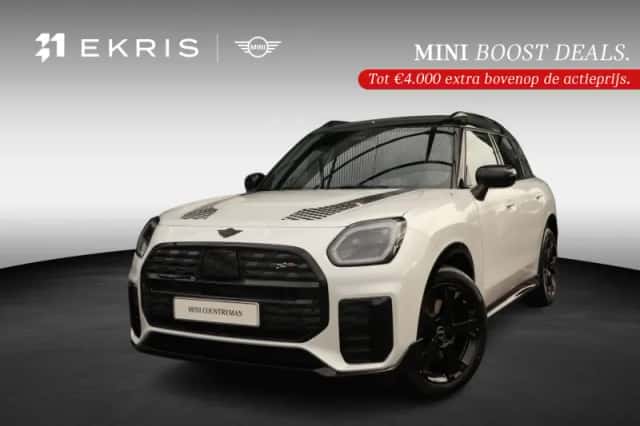 MINI Countryman (2026) thumbnail 1