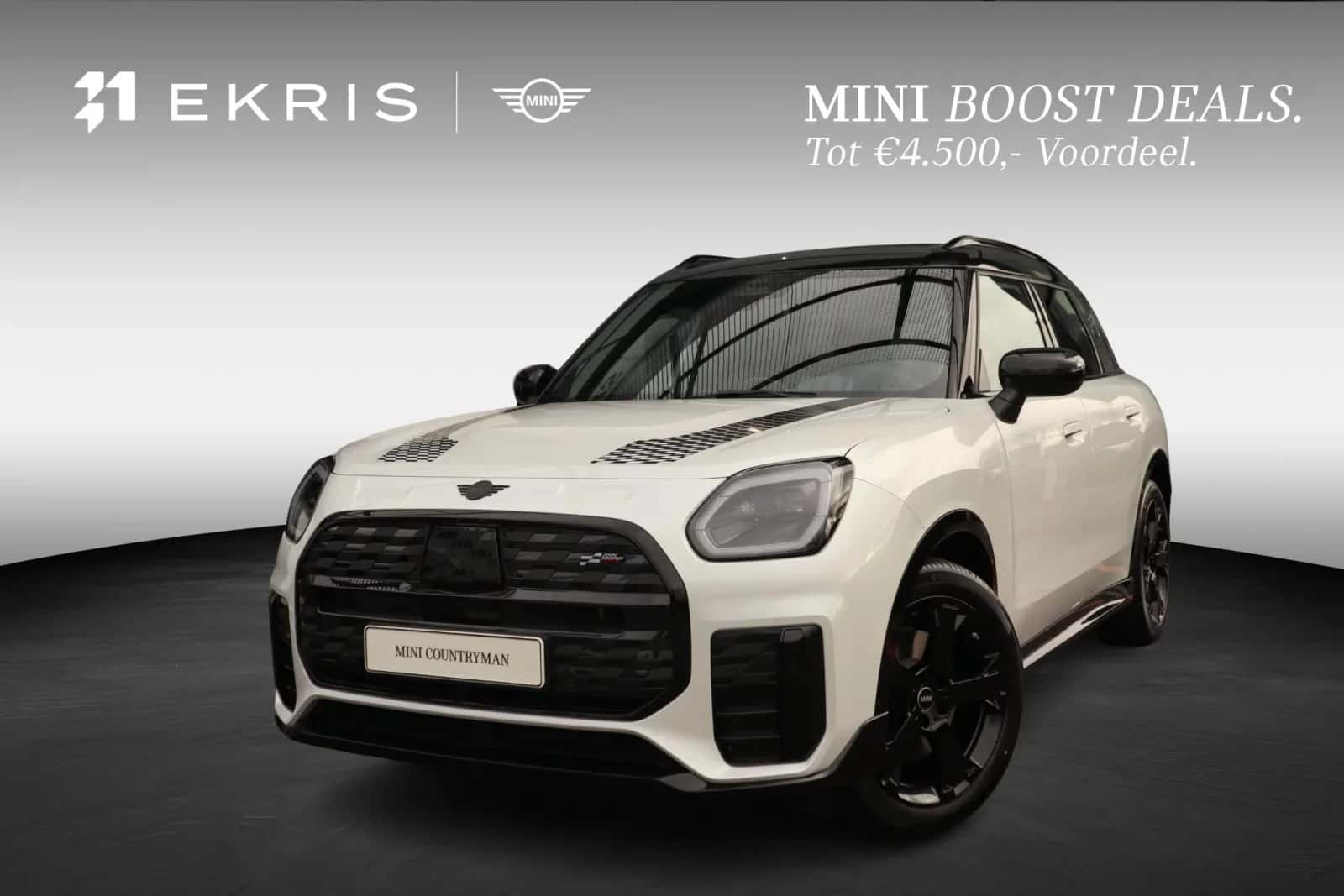 MINI Countryman (2026) — foto 1