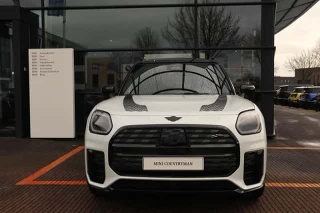 MINI Countryman (2026) thumbnail 3