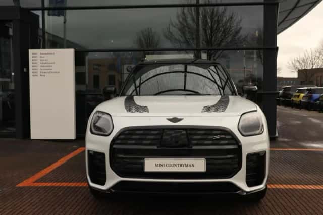 MINI Countryman (2026) thumbnail 3