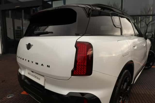 MINI Countryman (2026) thumbnail 9