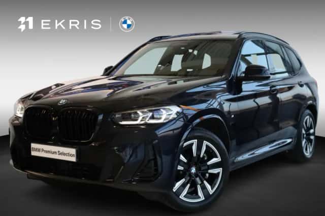 BMW iX3 (2022)