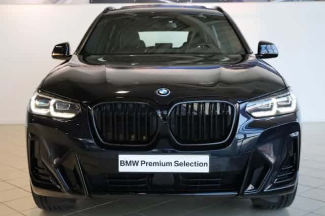 BMW iX3 (2022) thumbnail 4