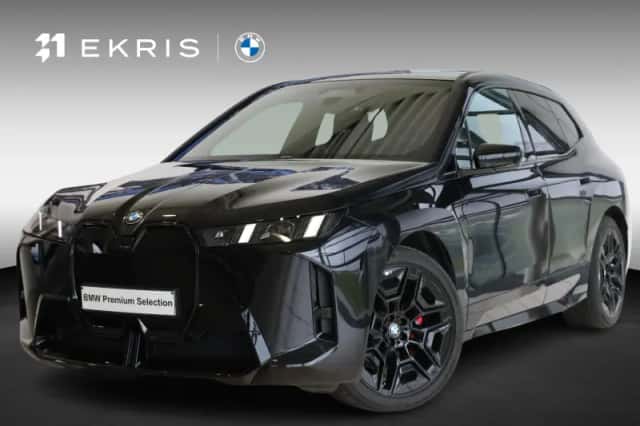 BMW iX (2025) thumbnail 1