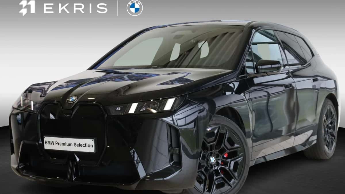 BMW iX (2025) — foto 1