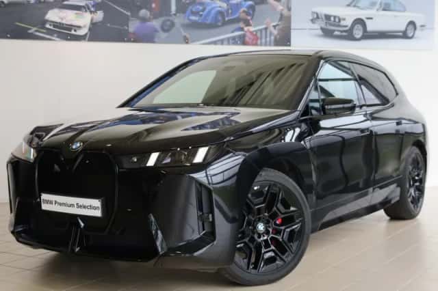 BMW iX (2025) thumbnail 40