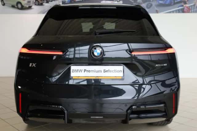 BMW iX (2025) thumbnail 6