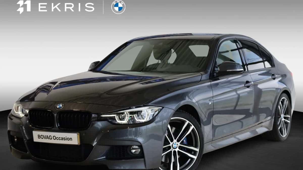 BMW 3-Serie (2019) — foto 1