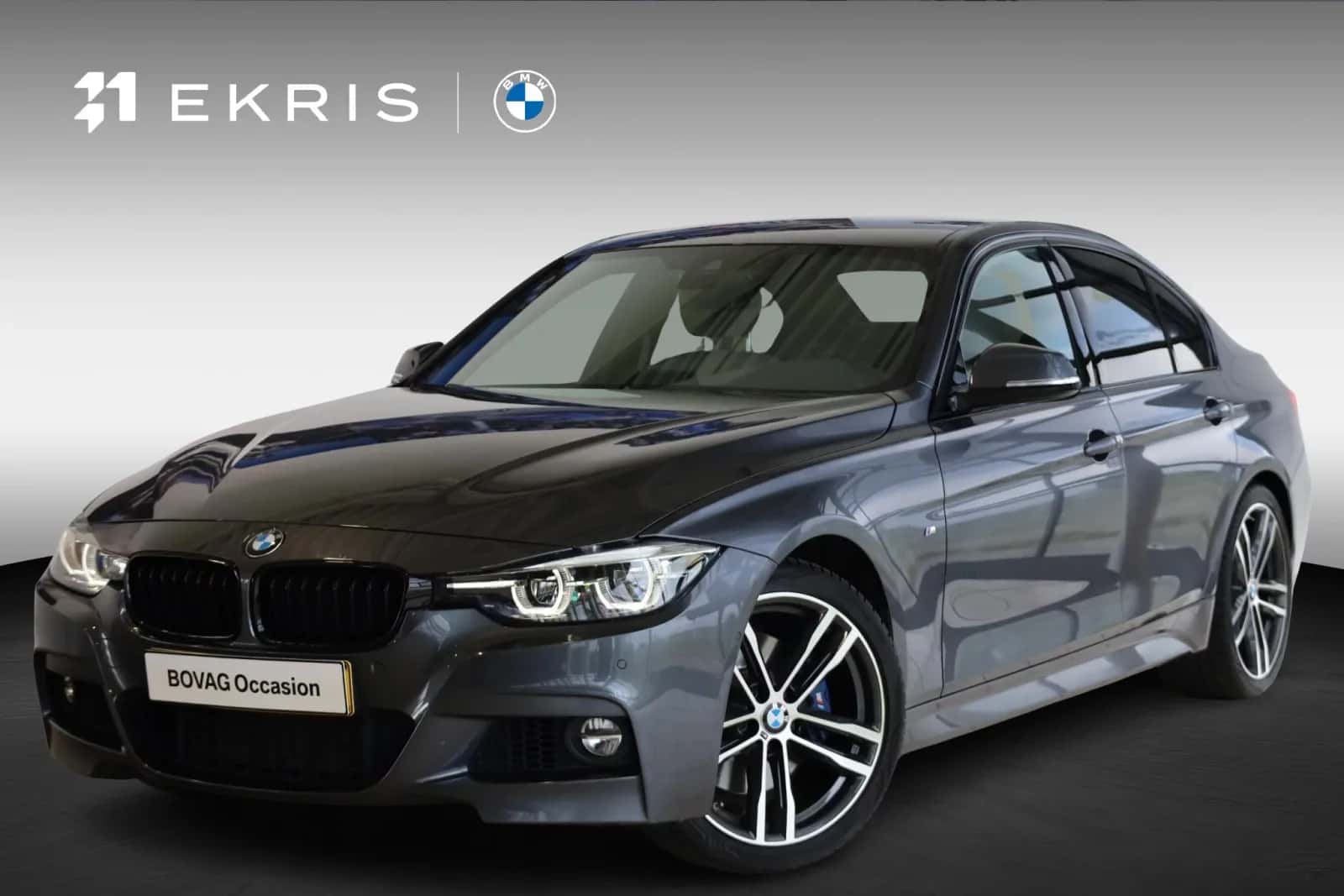 BMW 3-Serie (2019) — foto 1