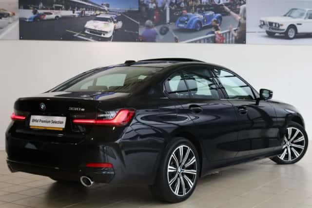 BMW 3-Serie (2025) thumbnail 2