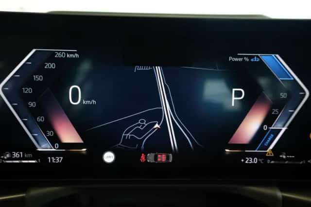 BMW 3-Serie (2025) thumbnail 12