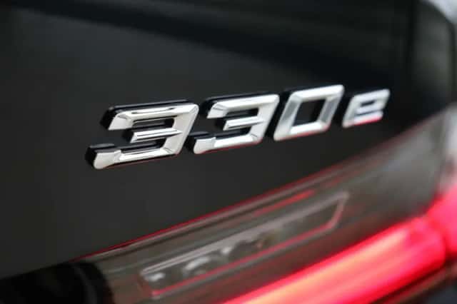 BMW 3-Serie (2025) thumbnail 28