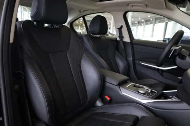 BMW 3-Serie (2025) thumbnail 9